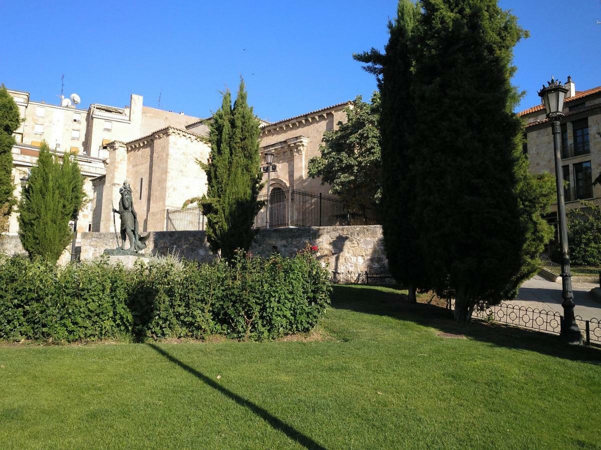 Cielo De Salamanca Eksteriør billede