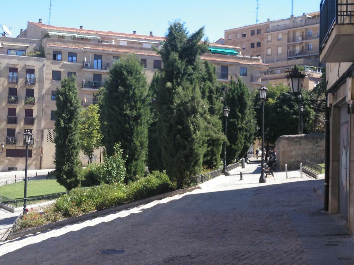 Cielo De Salamanca Eksteriør billede